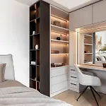 Appartamento Stylish Waterfront With Lounge Terrace & Sauna *