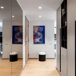 Stylish Waterfront With Lounge Terrace & Sauna Ταλίν