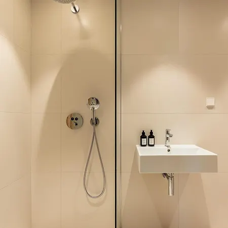 Stylish Waterfront With Lounge Terrace & Sauna Apartment Tallinn