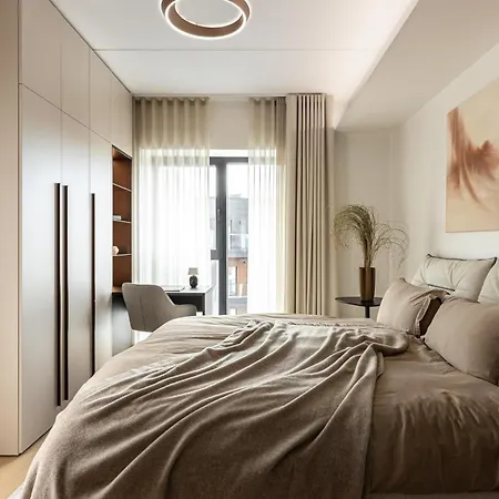 Stylish Waterfront With Lounge Terrace & Sauna Apartment Tallinn