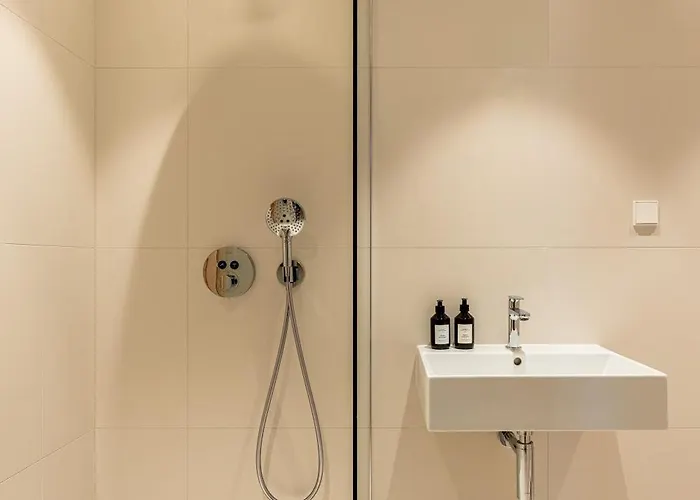 Stylish Waterfront With Lounge Terrace & Sauna Apartment Tallinn