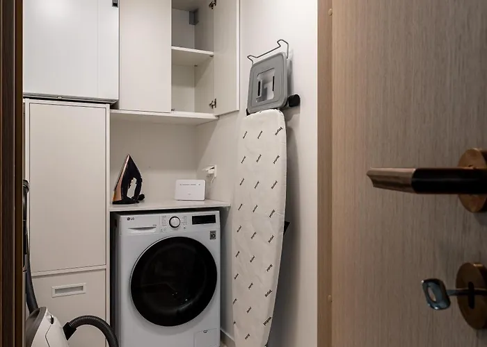 Stylish Waterfront With Lounge Terrace & Sauna * Tallinn