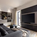 Stylish Waterfront With Lounge Terrace & Sauna Lejlighed Tallinn
