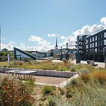 Stylish Waterfront With Lounge Terrace & Sauna * Tallinn