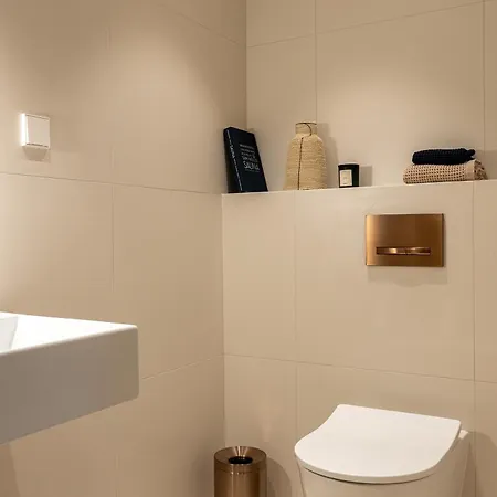 Stylish Waterfront With Lounge Terrace & Sauna * Tallinn