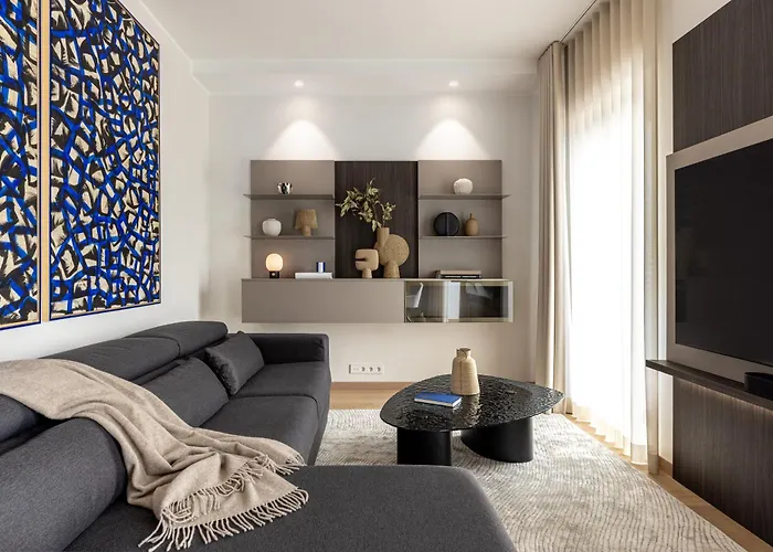 Stylish Waterfront With Lounge Terrace & Sauna Appartement *